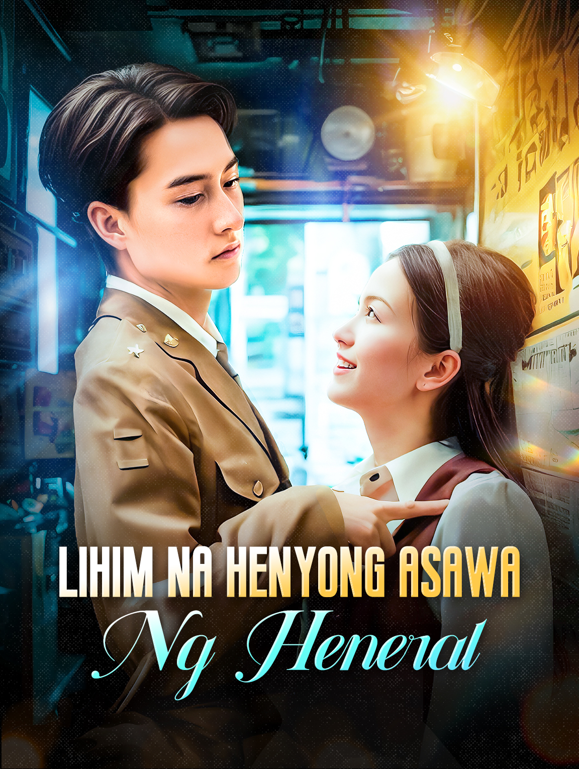 Lihim na Henyong Asawa ng Heneral