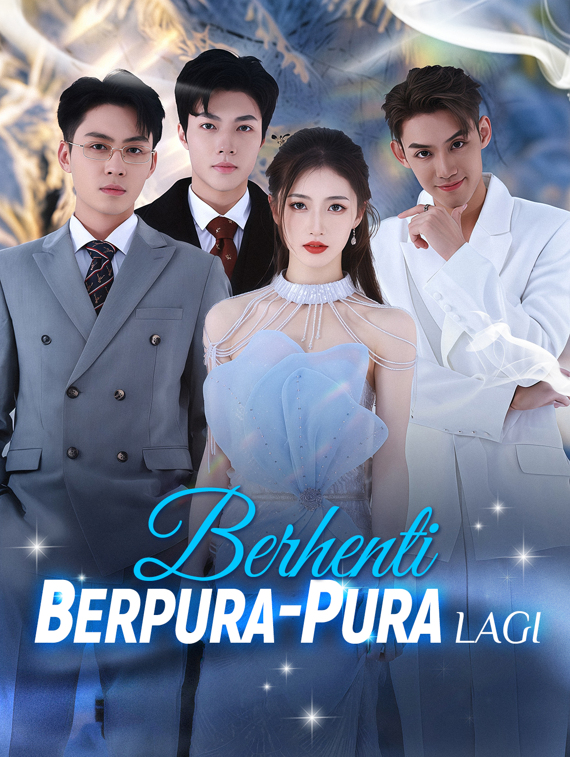 Berhenti Berpura-pura Lagi