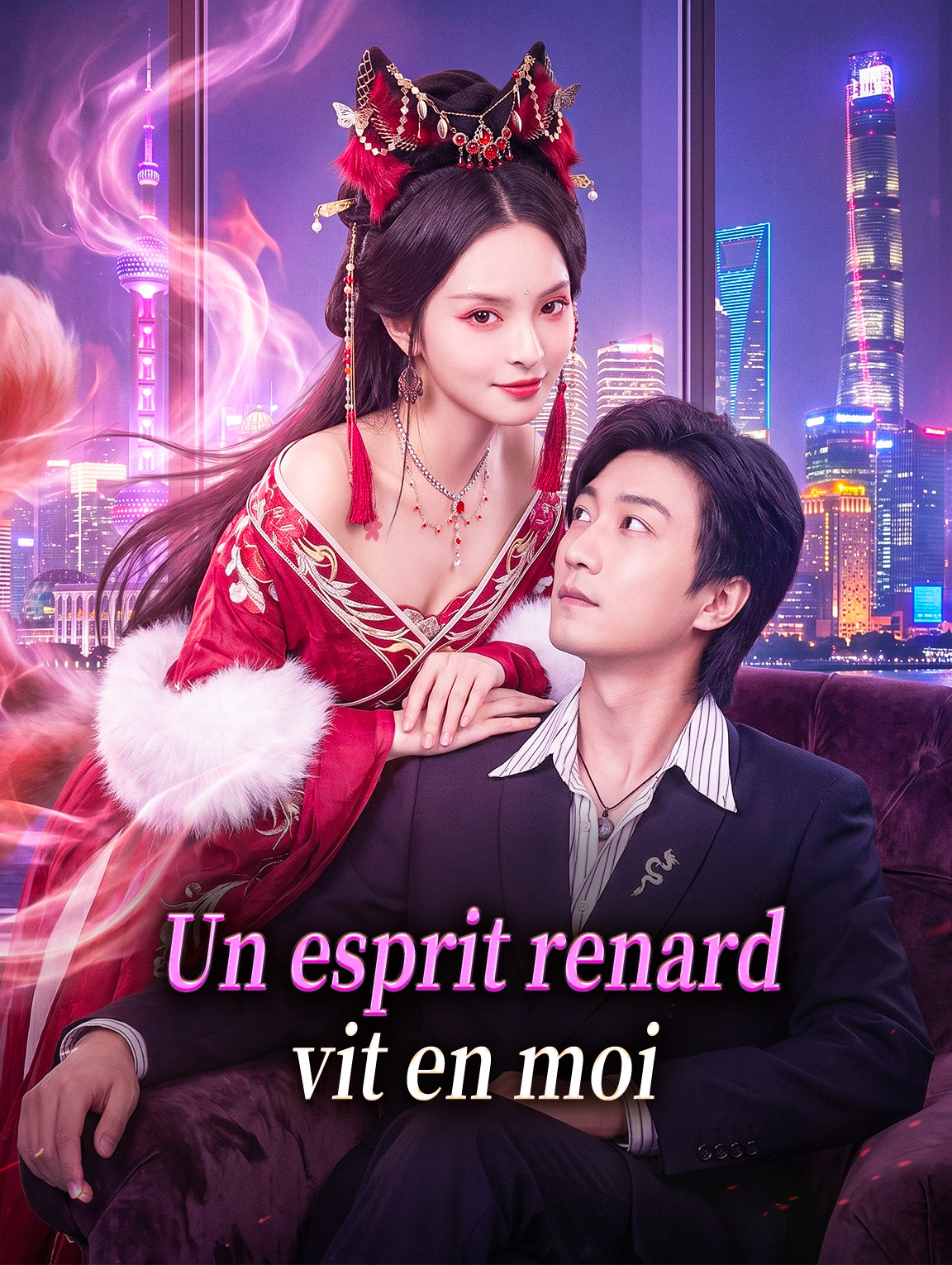 Un esprit renard vit en moi