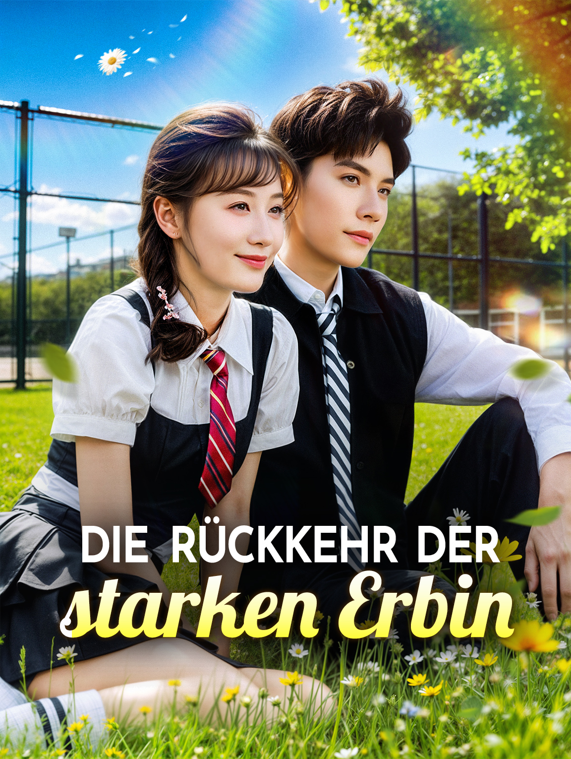 Die Rückkehr der starken Erbin