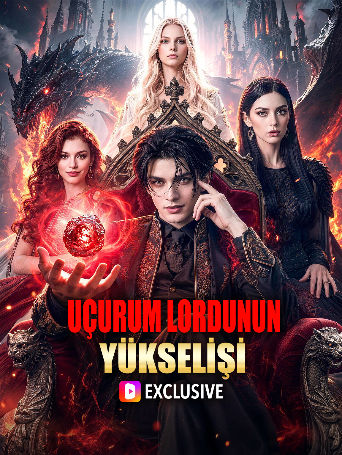 UÇURUM LORDUNUN YÜKSELİŞİ