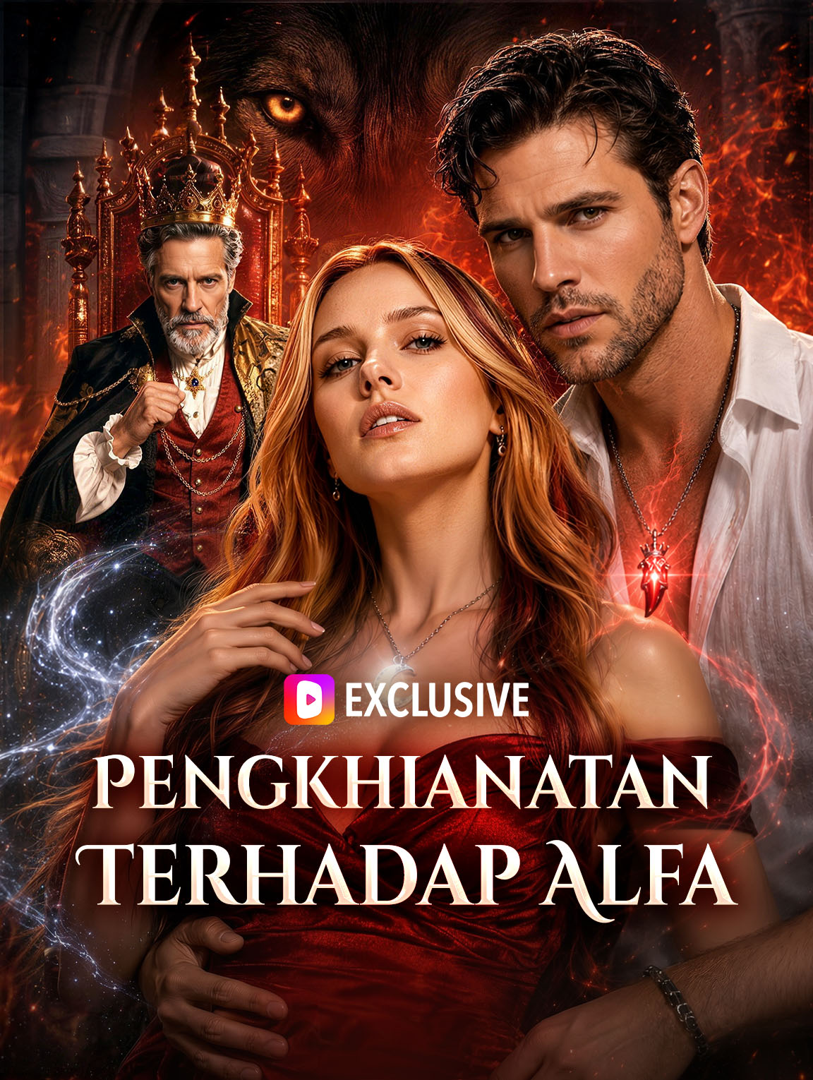 Pengkhianatan Terhadap Alfa