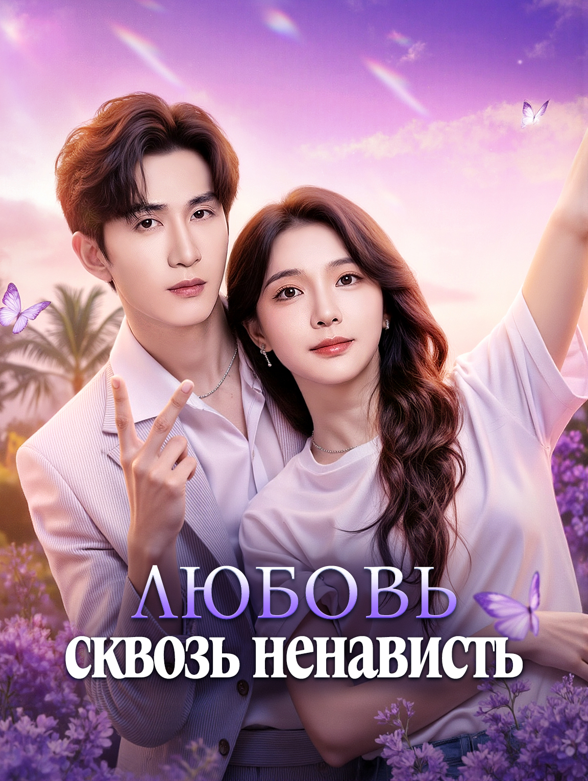 Любовь сквозь ненависть
