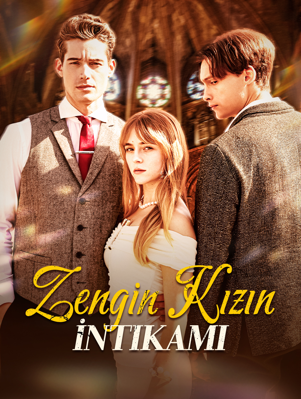 Zengin Kızın İntikamı