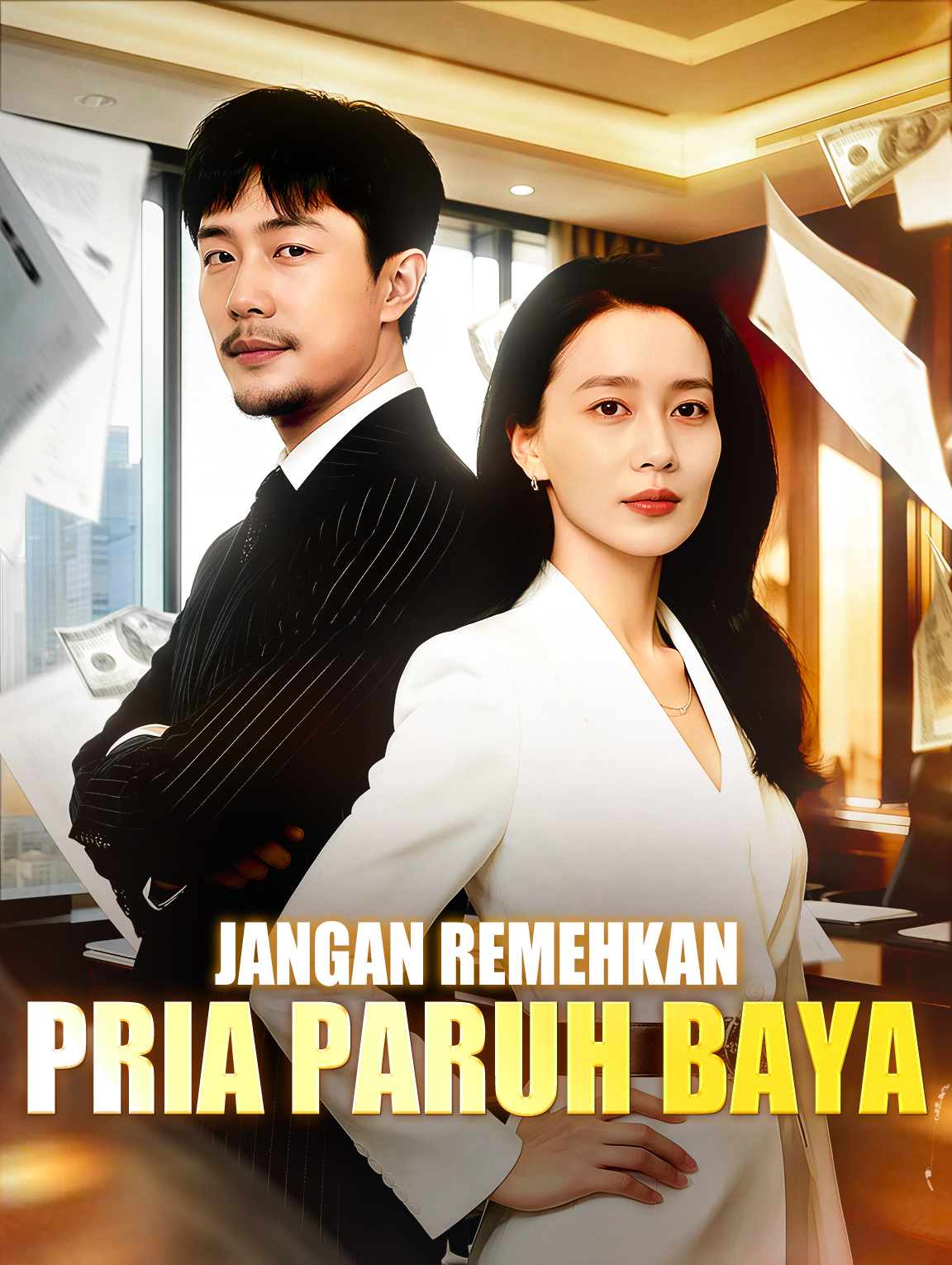 Jangan Remehkan Pria Paruh Baya