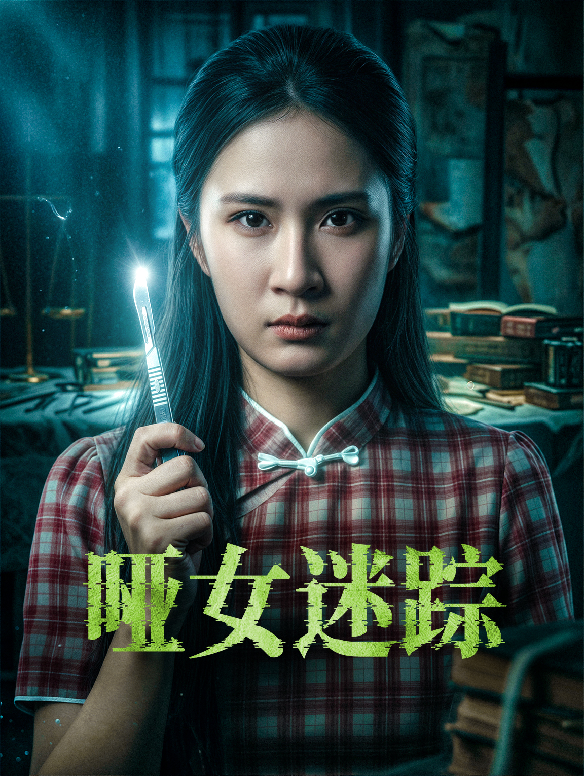 哑女迷踪