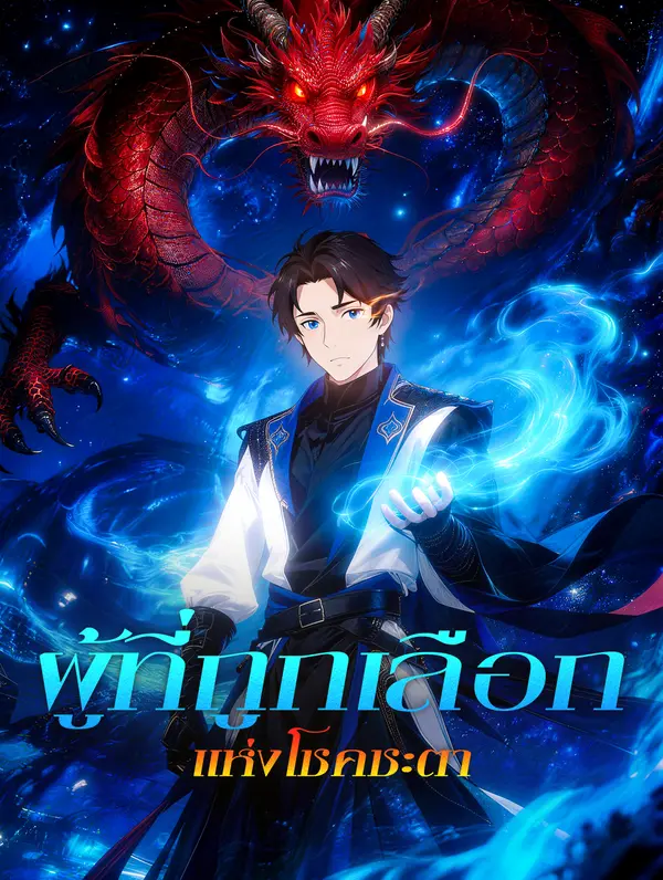 โปสเตอร์ ผู้ที่ถูกเลือก แห่งโชคชะตา