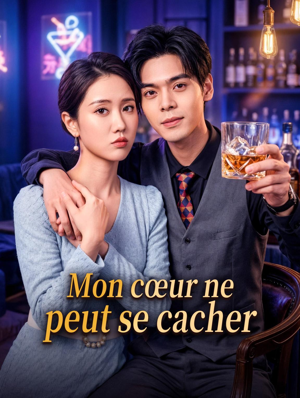 Mon cœur ne peut se cacher