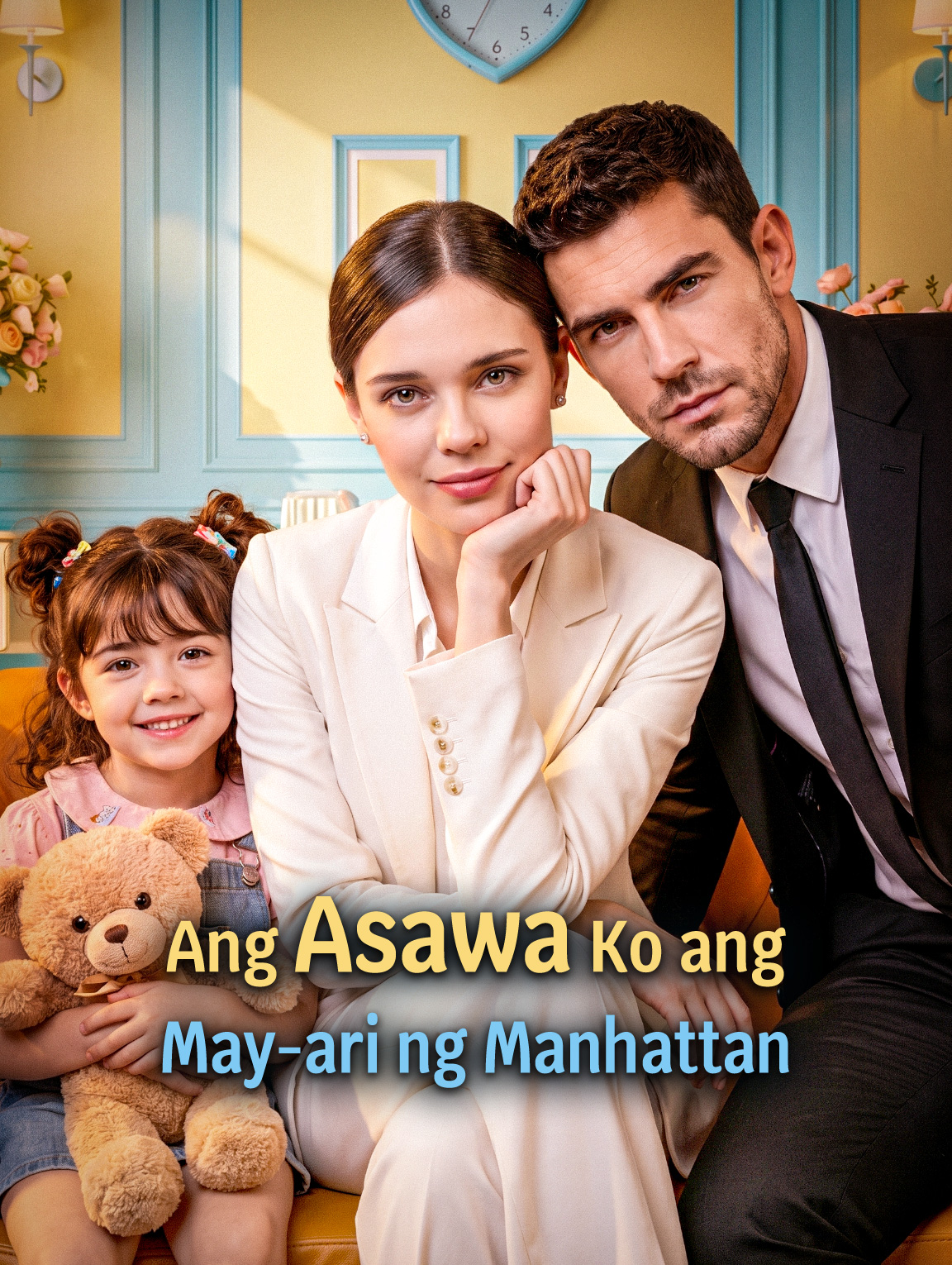 Ang Asawa Ko ang May-ari ng Manhattan