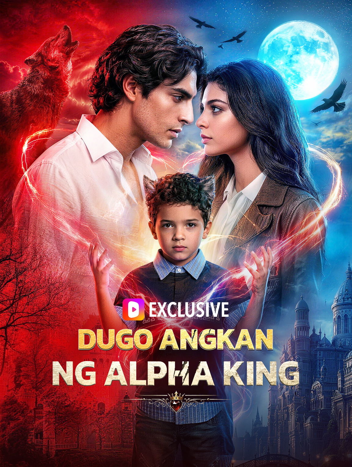 Dugo Angkan ng Alpha King