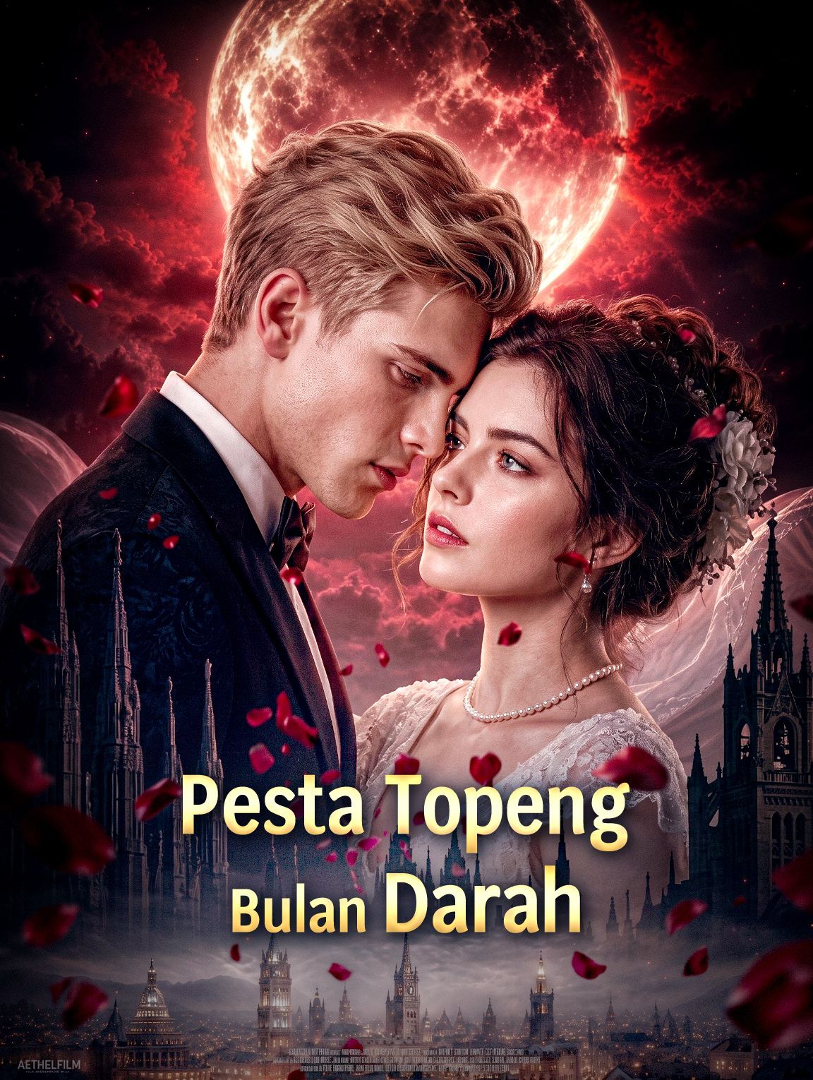 Pesta Topeng Bulan Darah