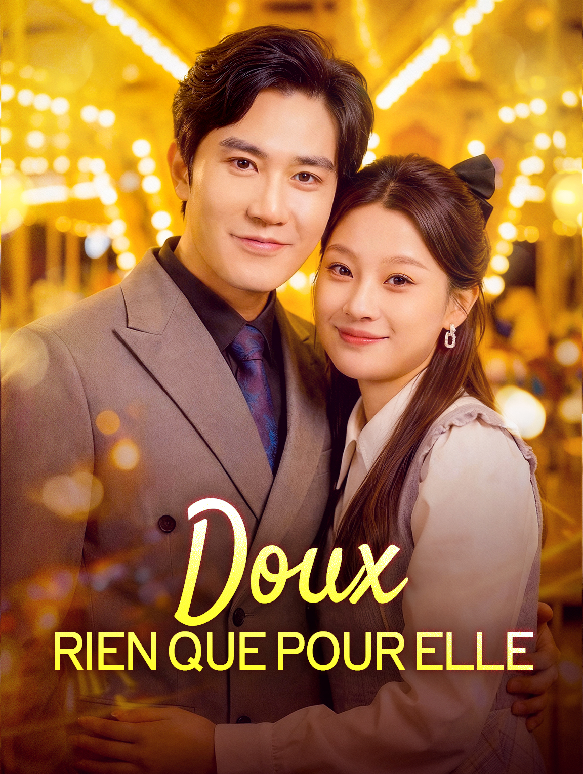 Doux, rien que pour elle