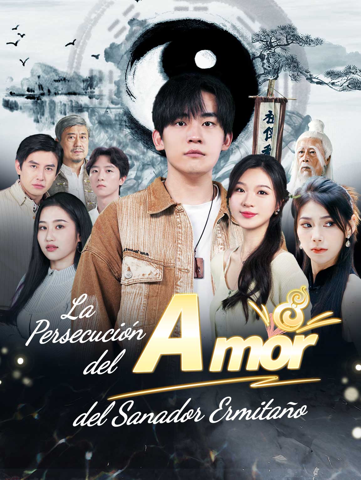 La Persecución del Amor del Sanador Ermitaño