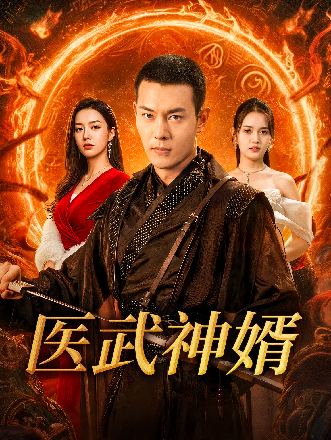 医武神婿