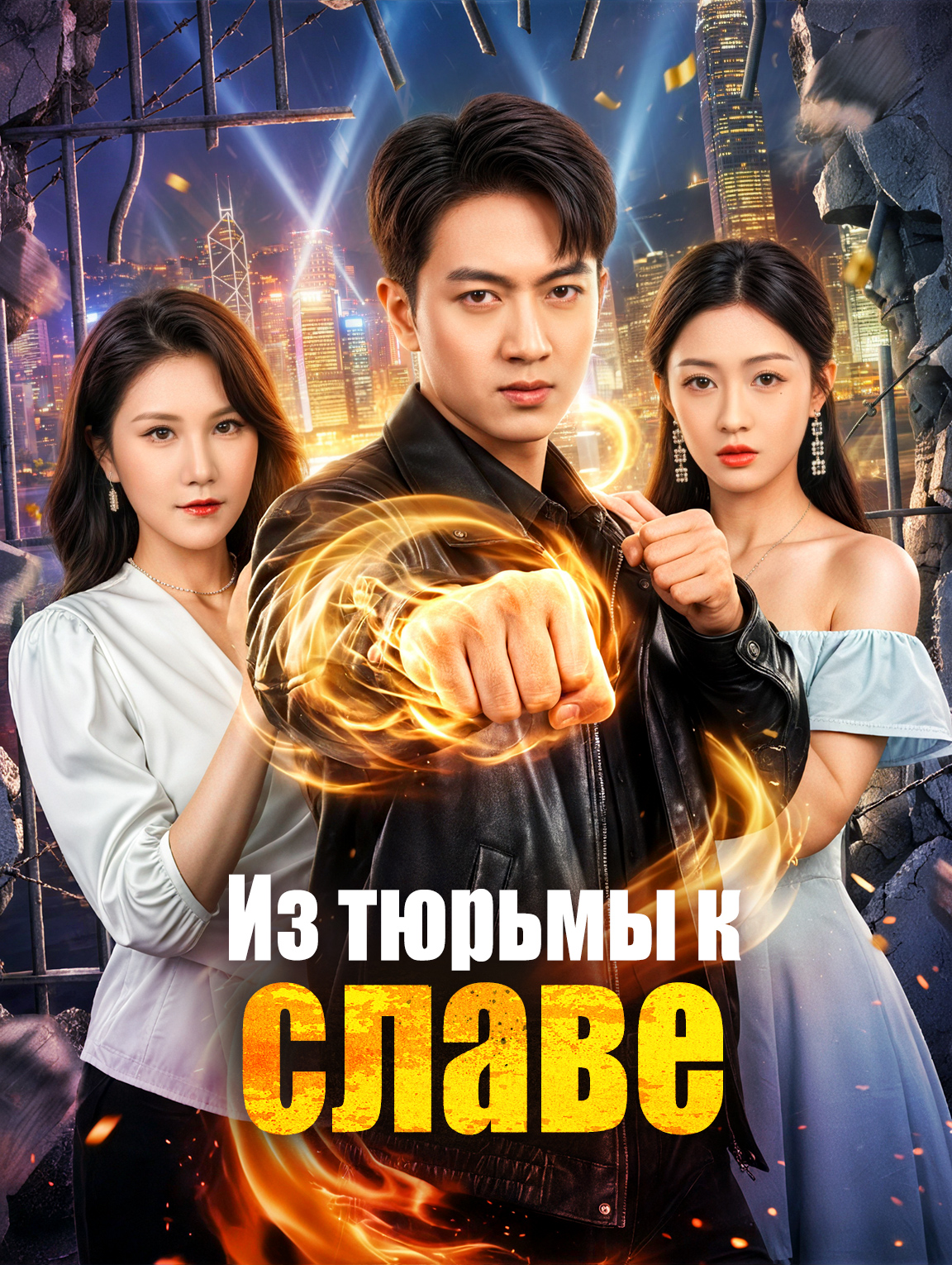 Из тюрьмы к славе