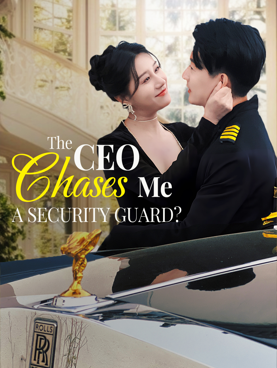 The CEO Chases Me, a Security Guard?