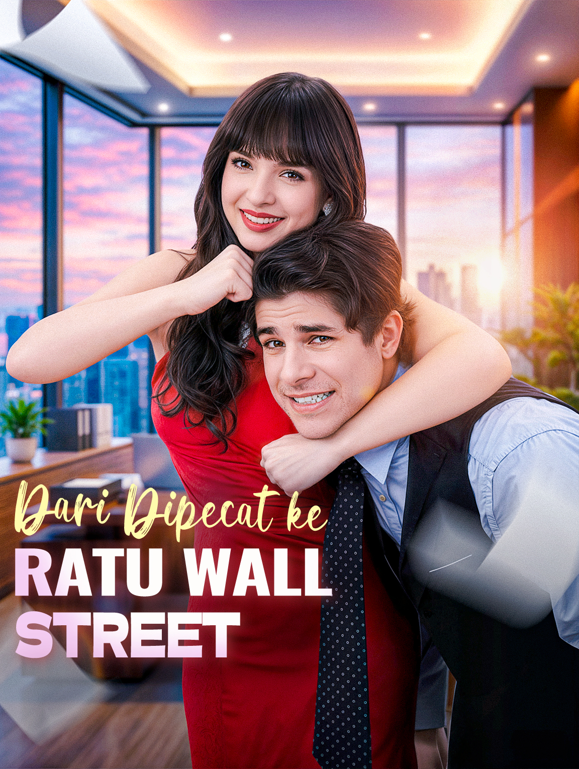 Dari Dipecat ke Ratu Wall Street