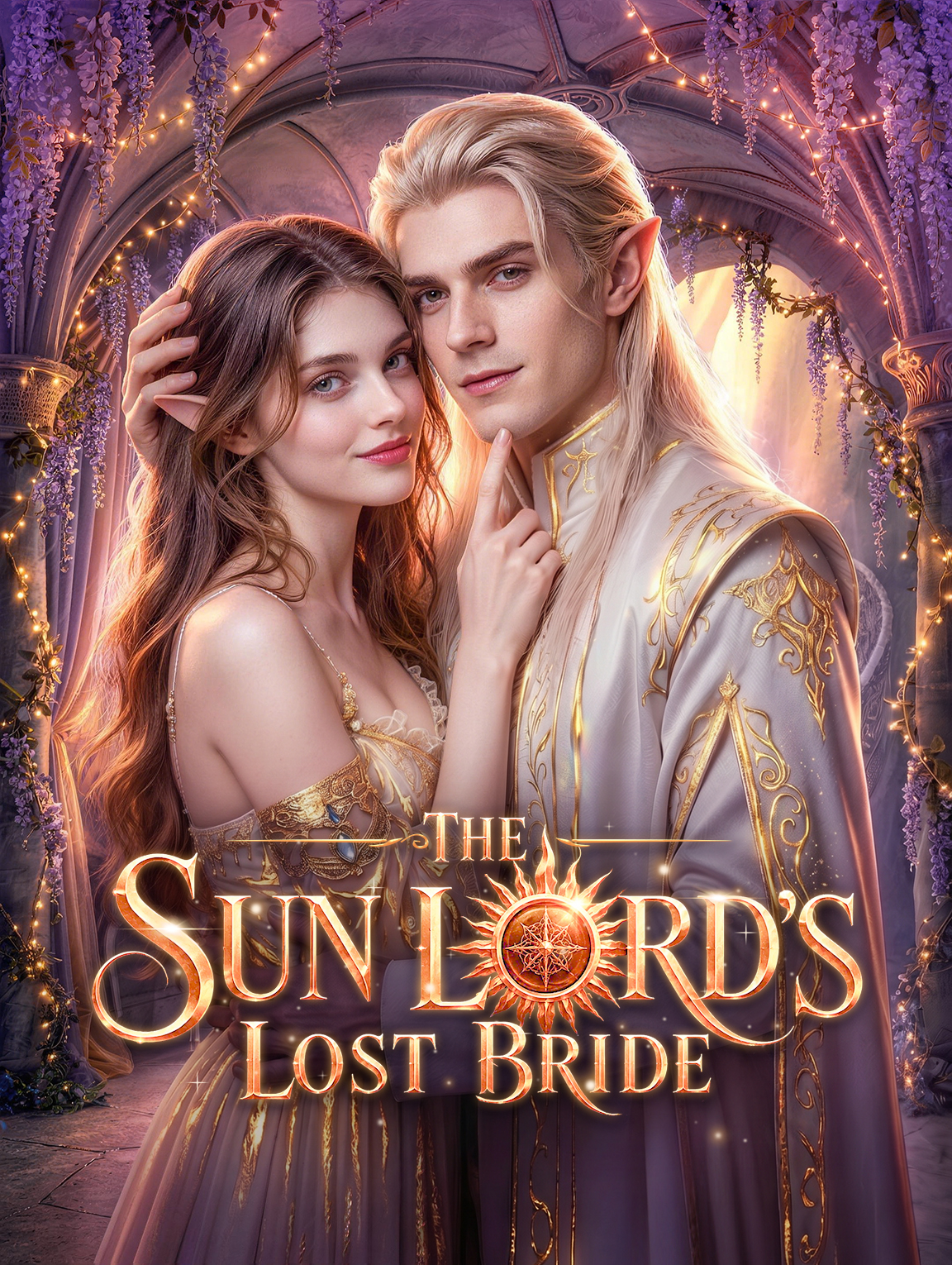 The Sun Lord's Lost Bride