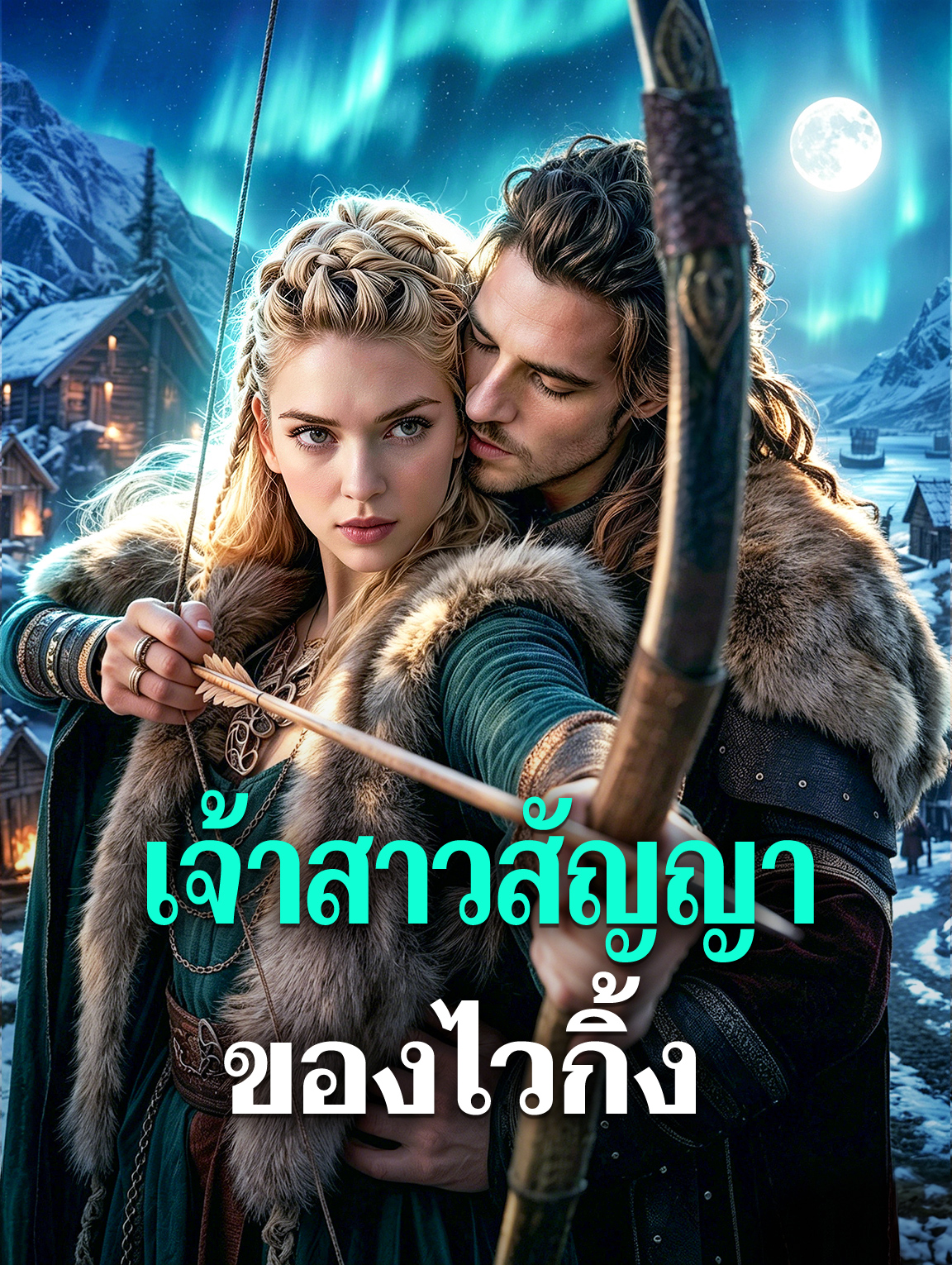 โปสเตอร์ เจ้าสาวสัญญาของไวกิ้ง