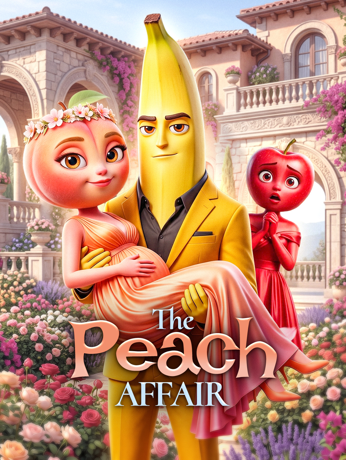 The Peach Affair