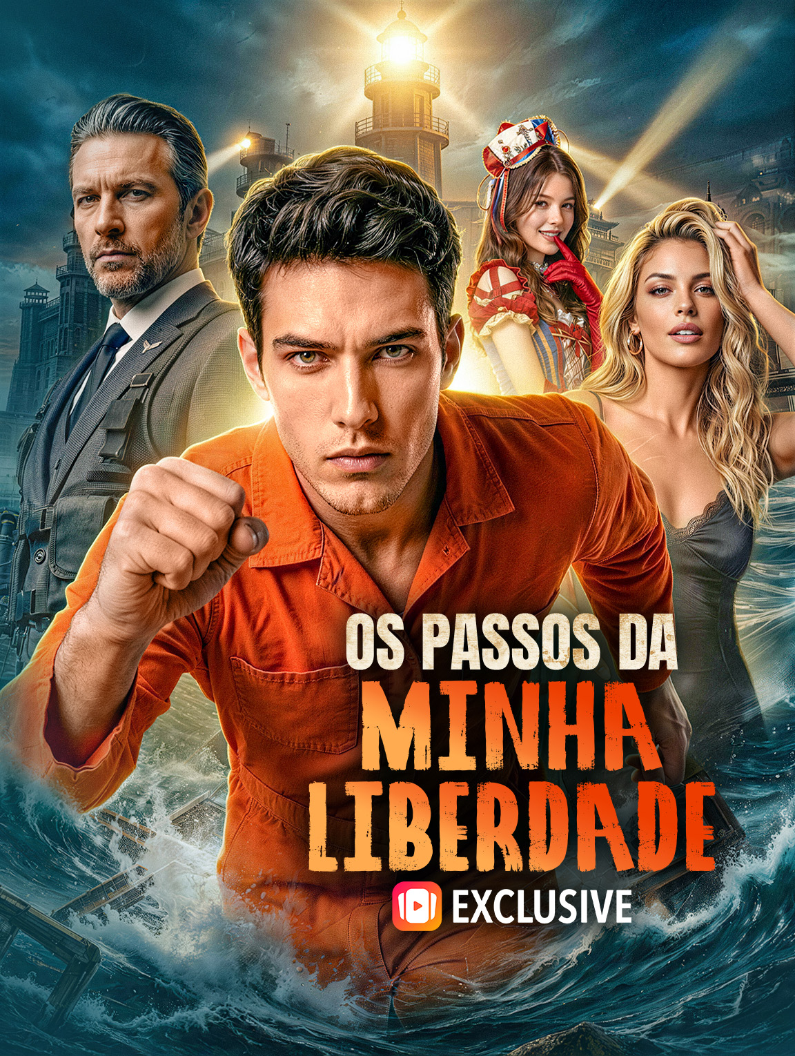 Os Passos da Minha Liberdade