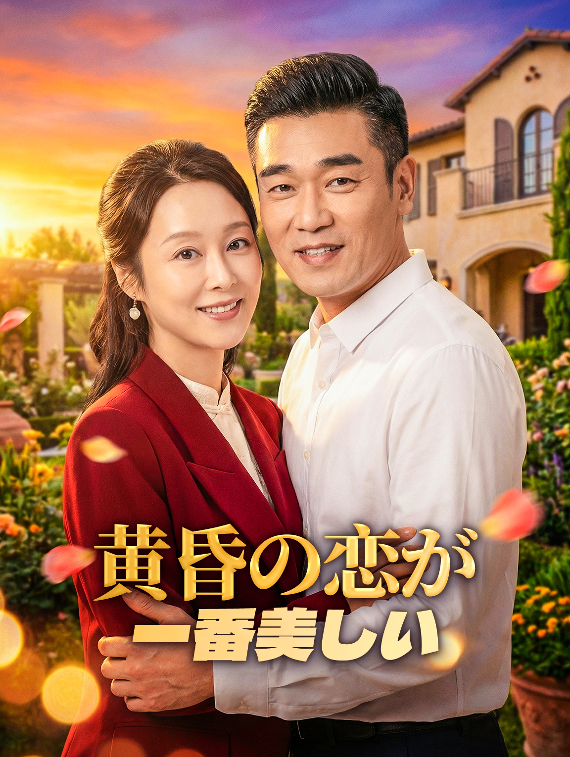 黄昏の恋が一番美しい