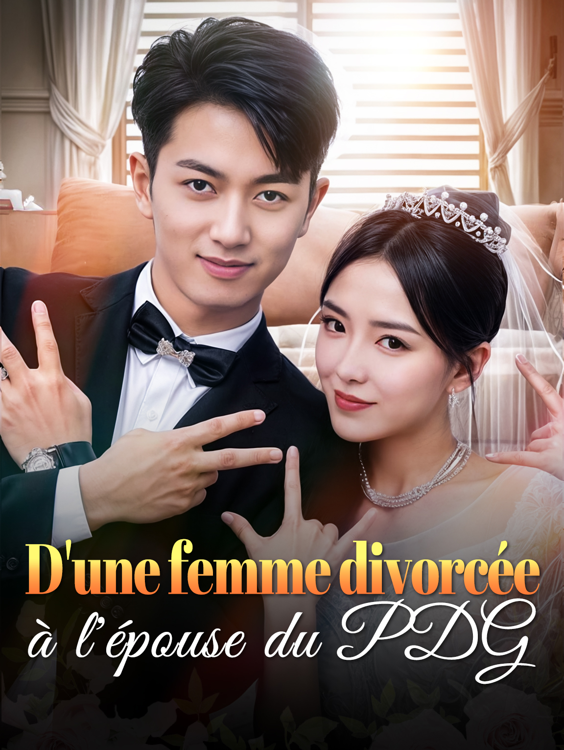 D'une femme divorcée à l'épouse du PDG