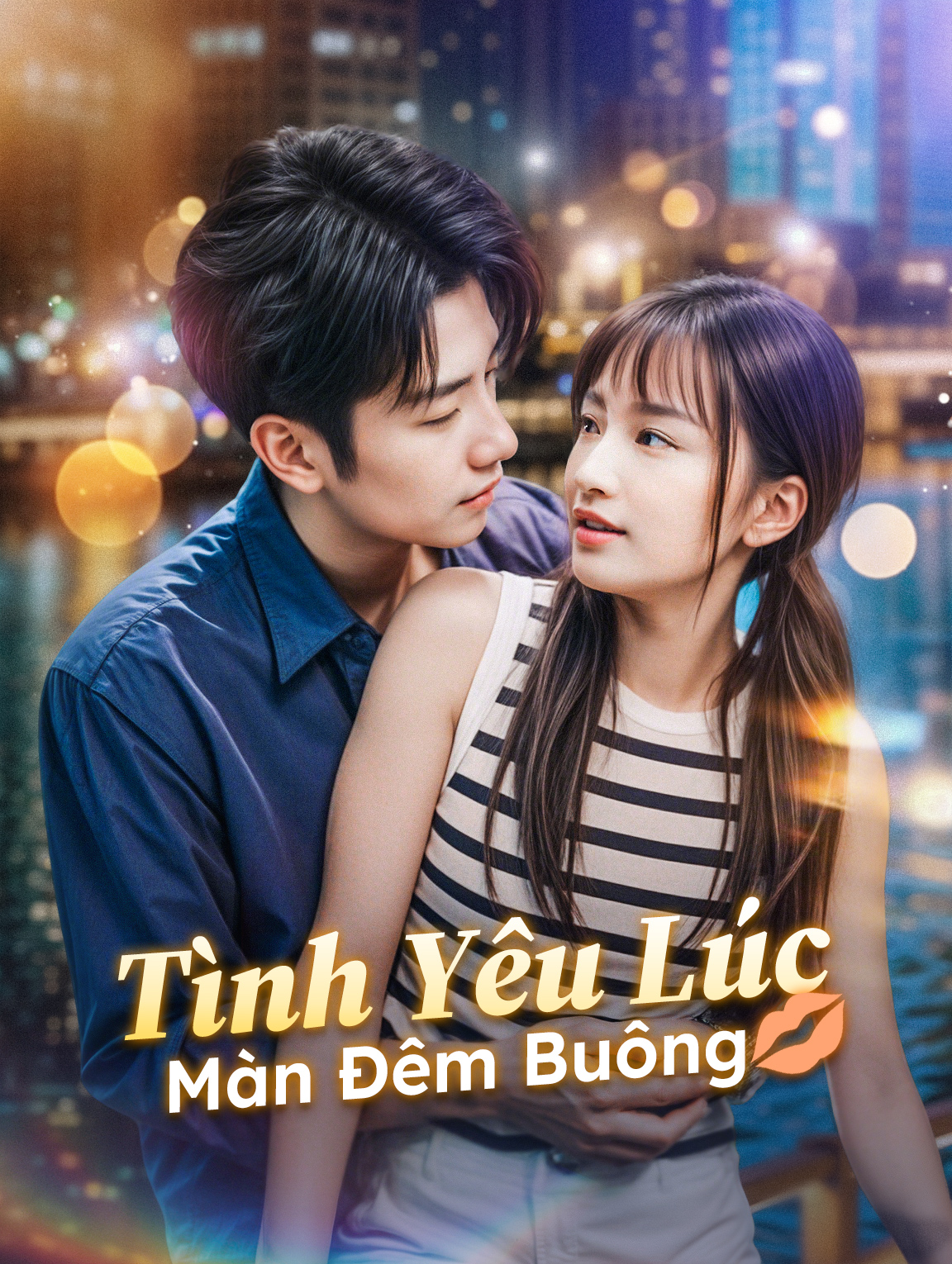 Tình Yêu Lúc Màn Đêm Buông
