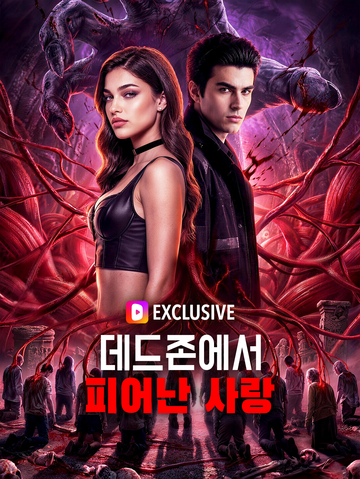 데드존에서 피어난 사랑