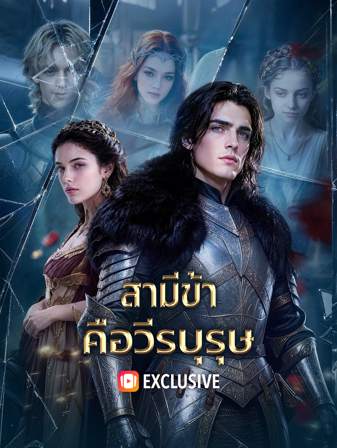 สามีข้าคือวีรบุรุษ