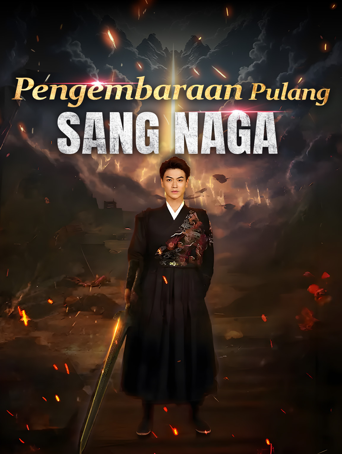 Pengembaraan Pulang Sang Naga