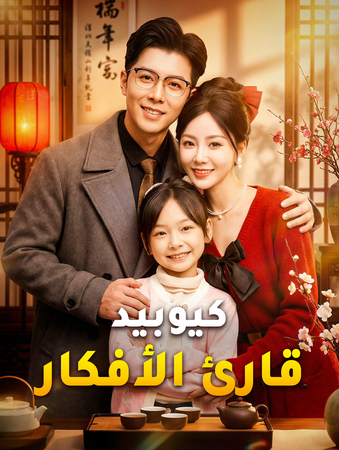 كيوبيد قارئ الأفكار