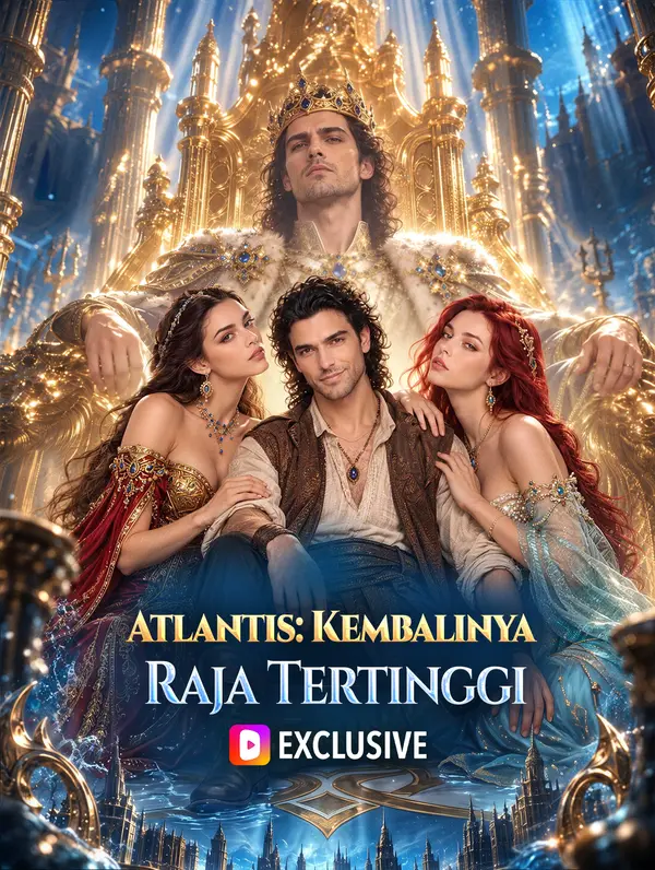 Atlantis: Kembalinya Raja Tertinggi