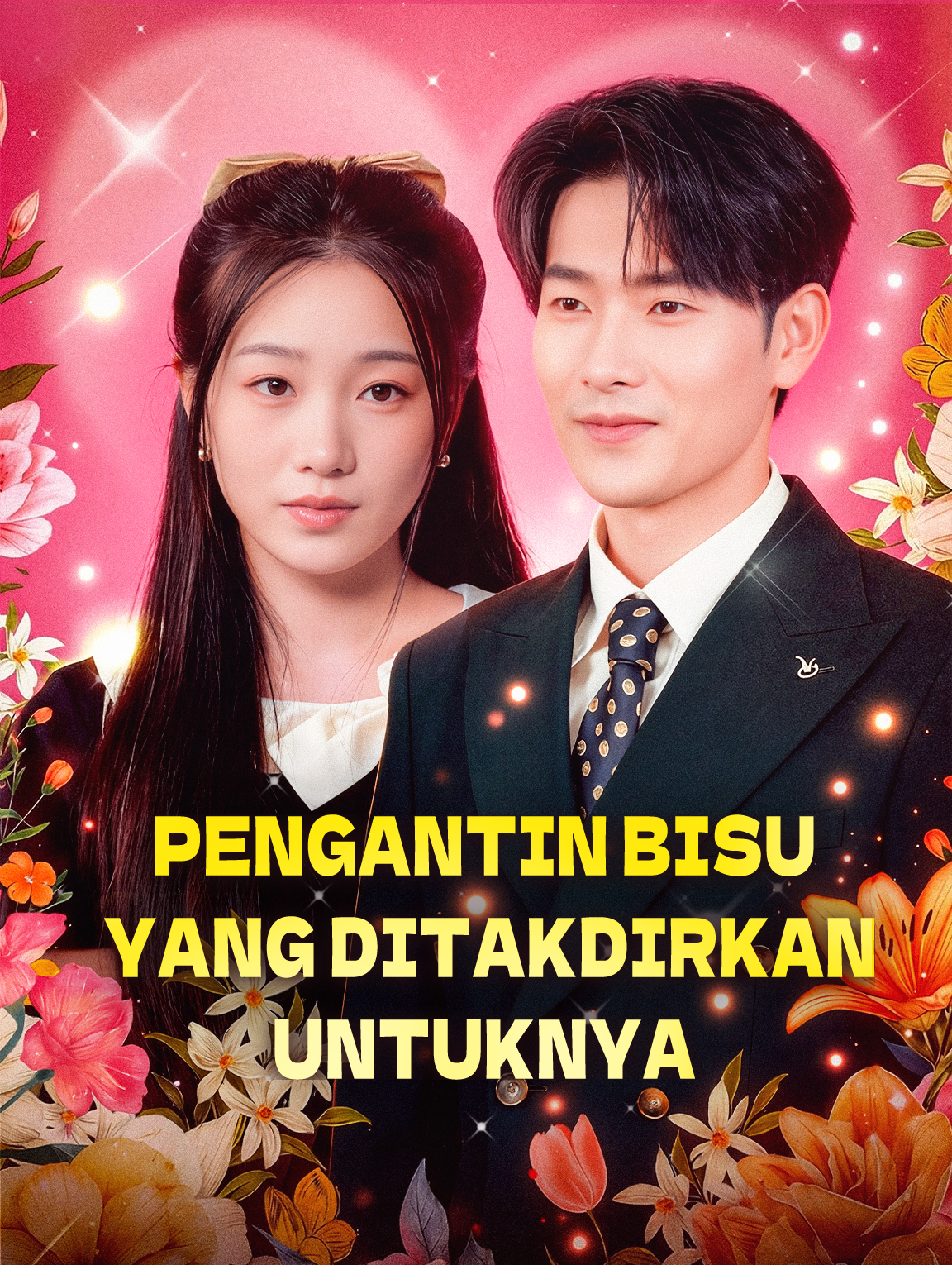 Pengantin Bisu yang Ditakdirkan untuknya