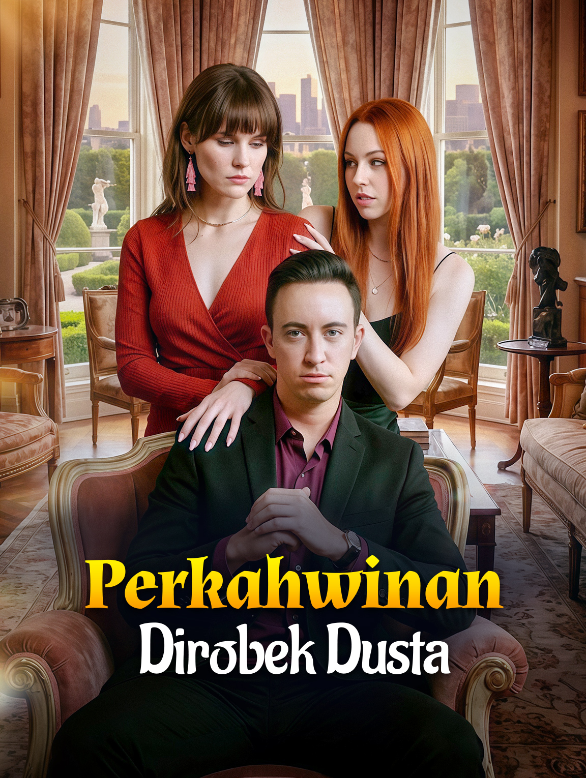 Perkahwinan Dirobek Dusta