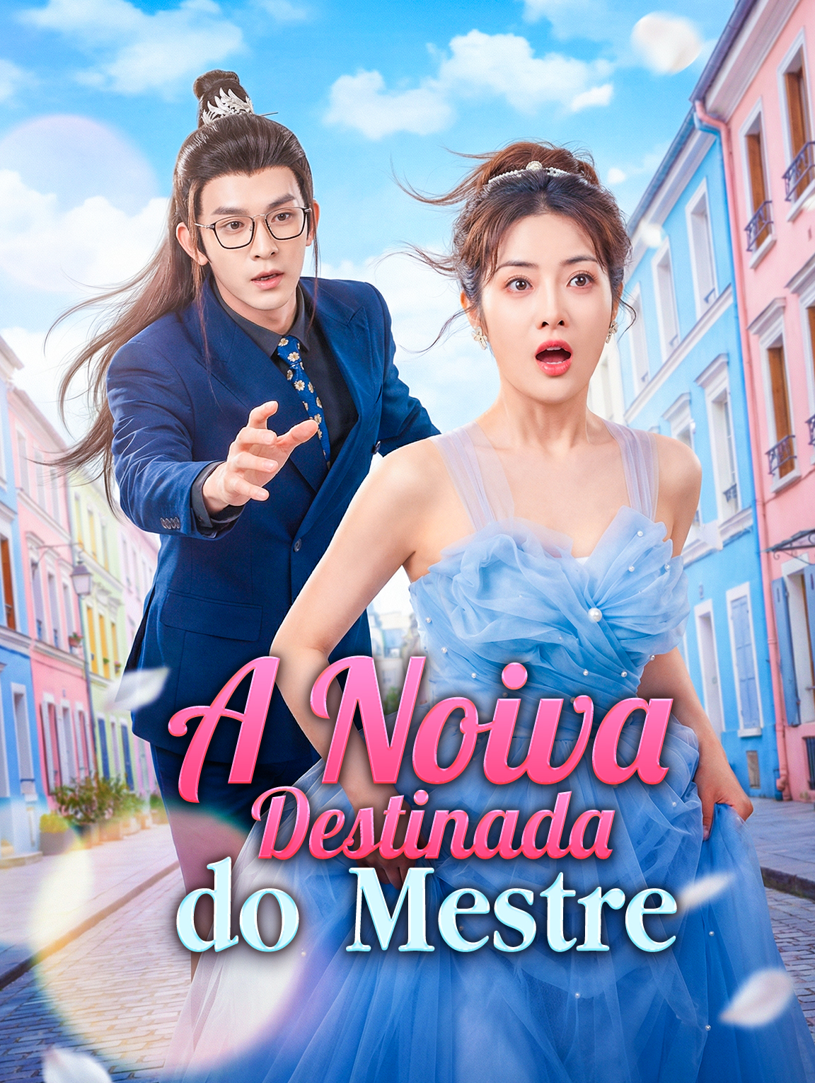 A Noiva Destinada do Mestre