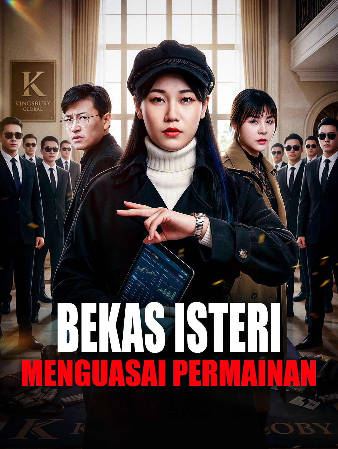 Bekas Isteri Menguasai Permainan