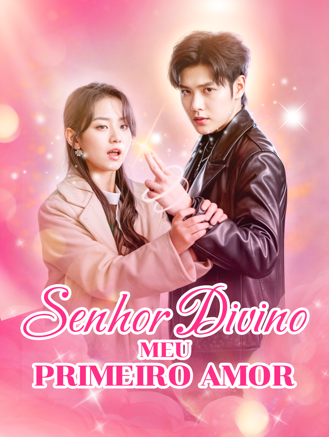 Senhor DivinoMeu Primeiro Amor