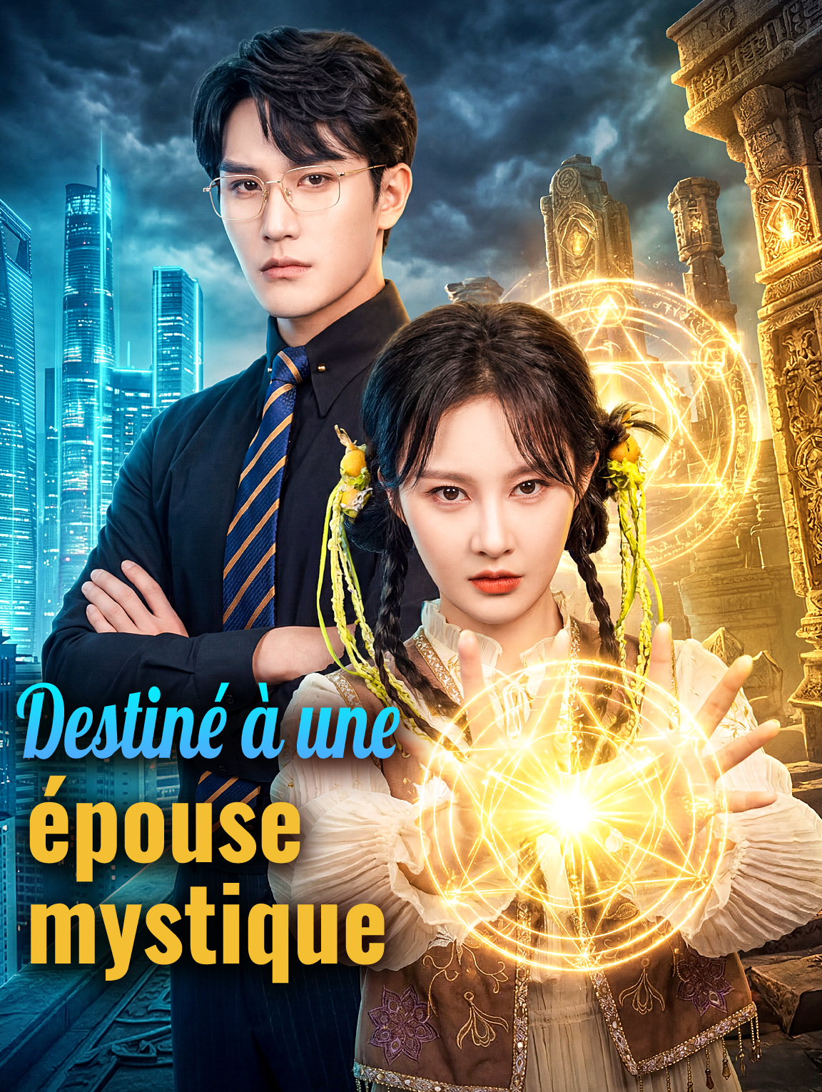 Destiné à une épouse mystique