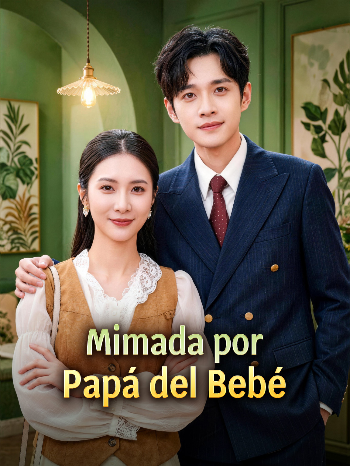 Mimada por Papá del Bebé