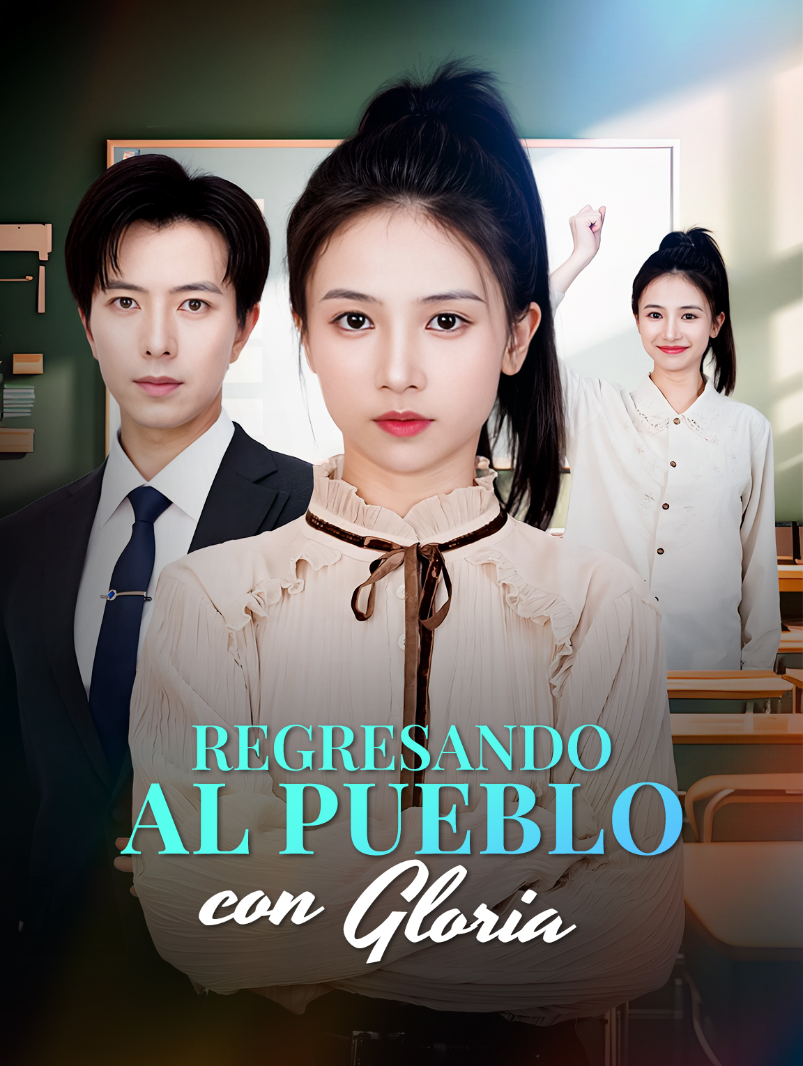 Regresando al Pueblo con Gloria