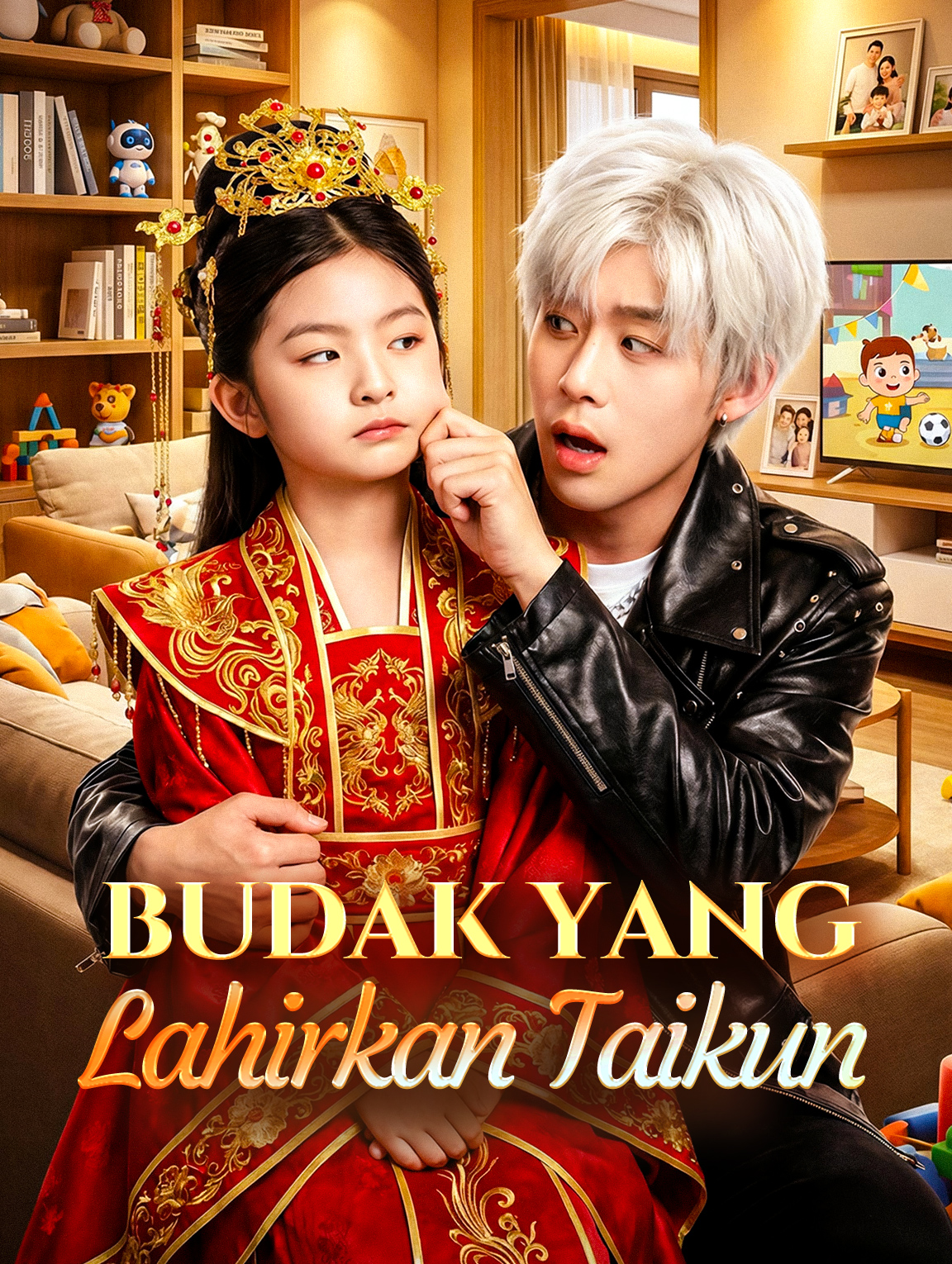 Budak Yang Lahirkan Taikun