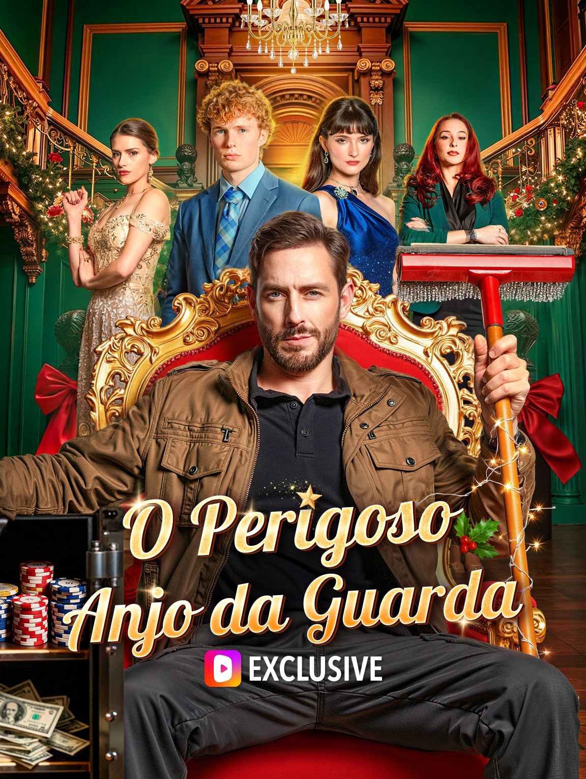 O Perigoso Anjo da Guarda