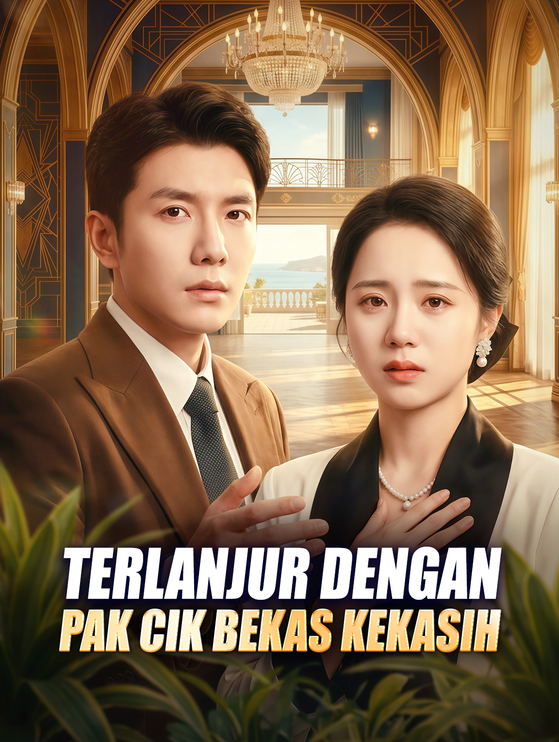 Terlanjur Dengan Pak Cik Bekas Kekasih