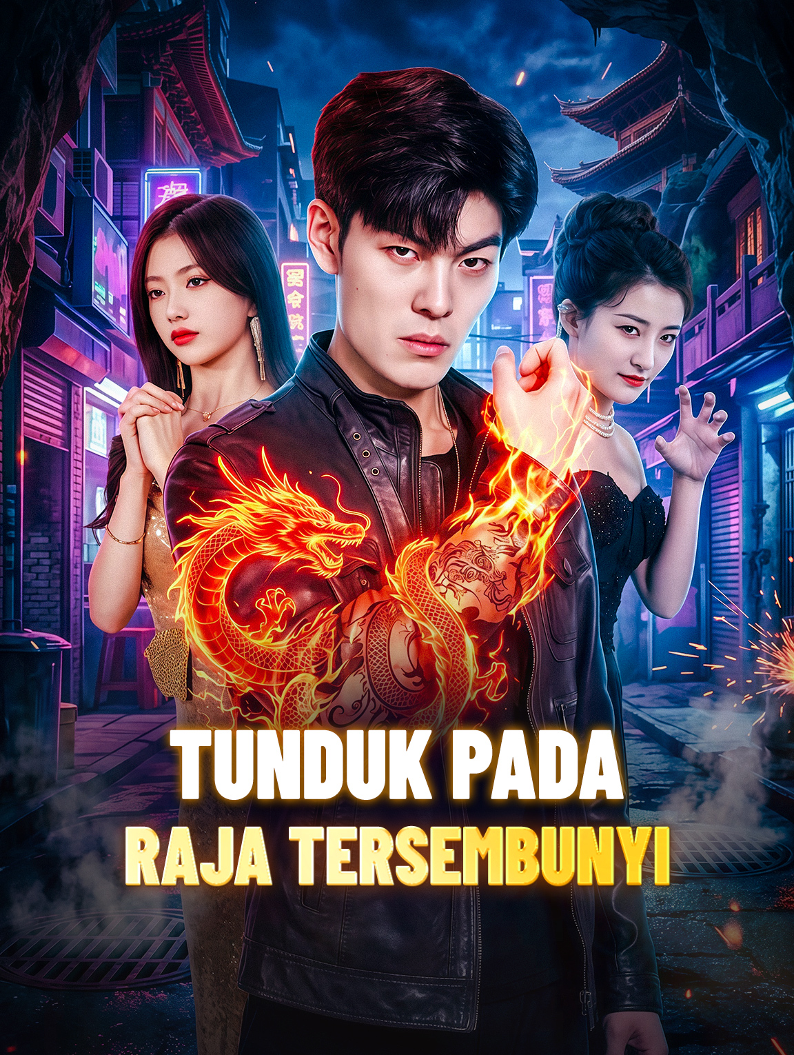 Tunduk Pada Raja Tersembunyi