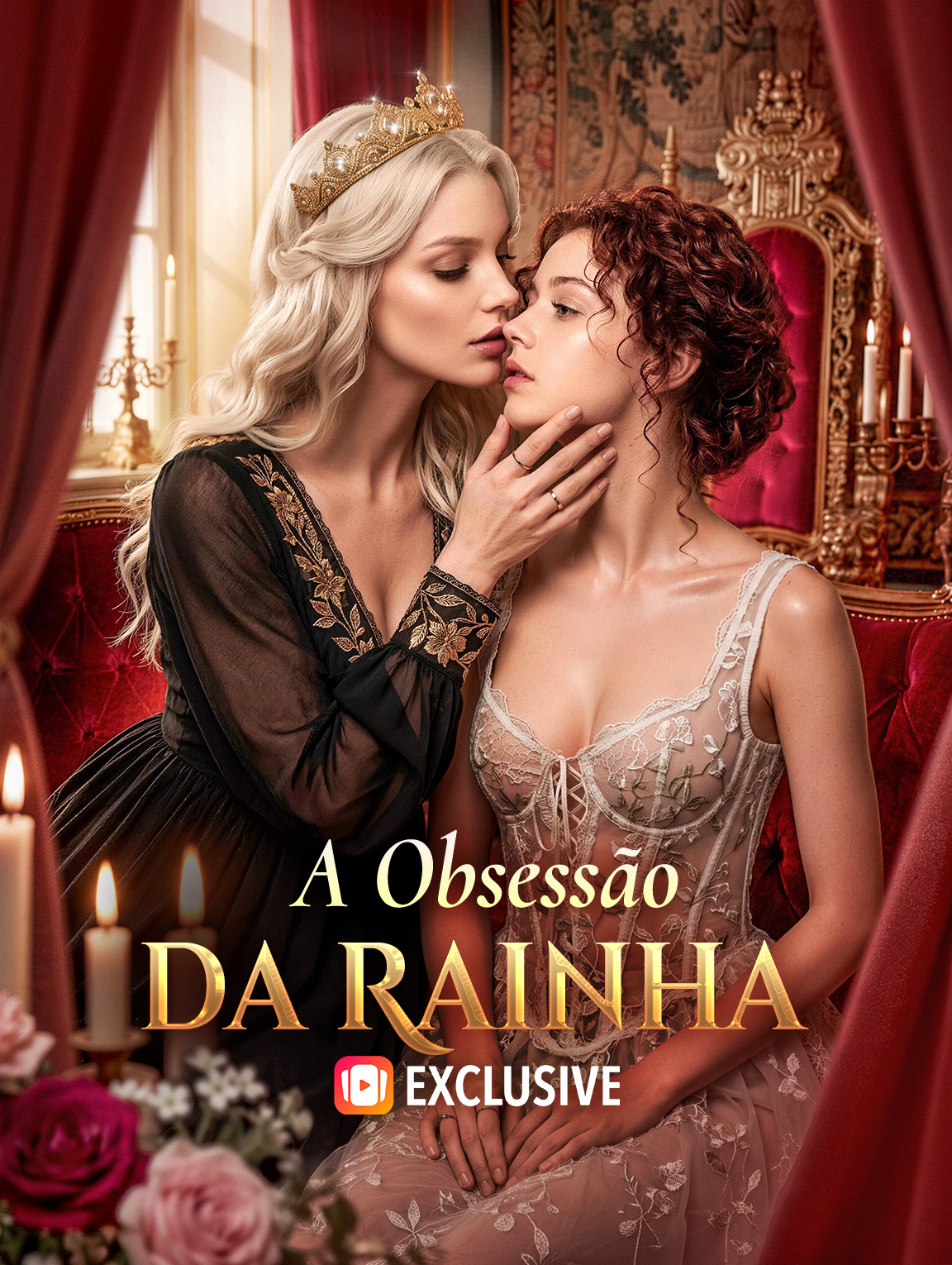 A Obsessão da Rainha
