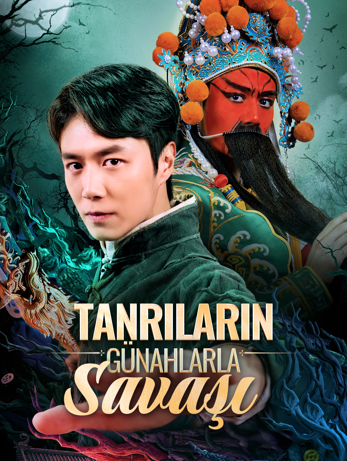 Tanrıların Günahlarla Savaşı