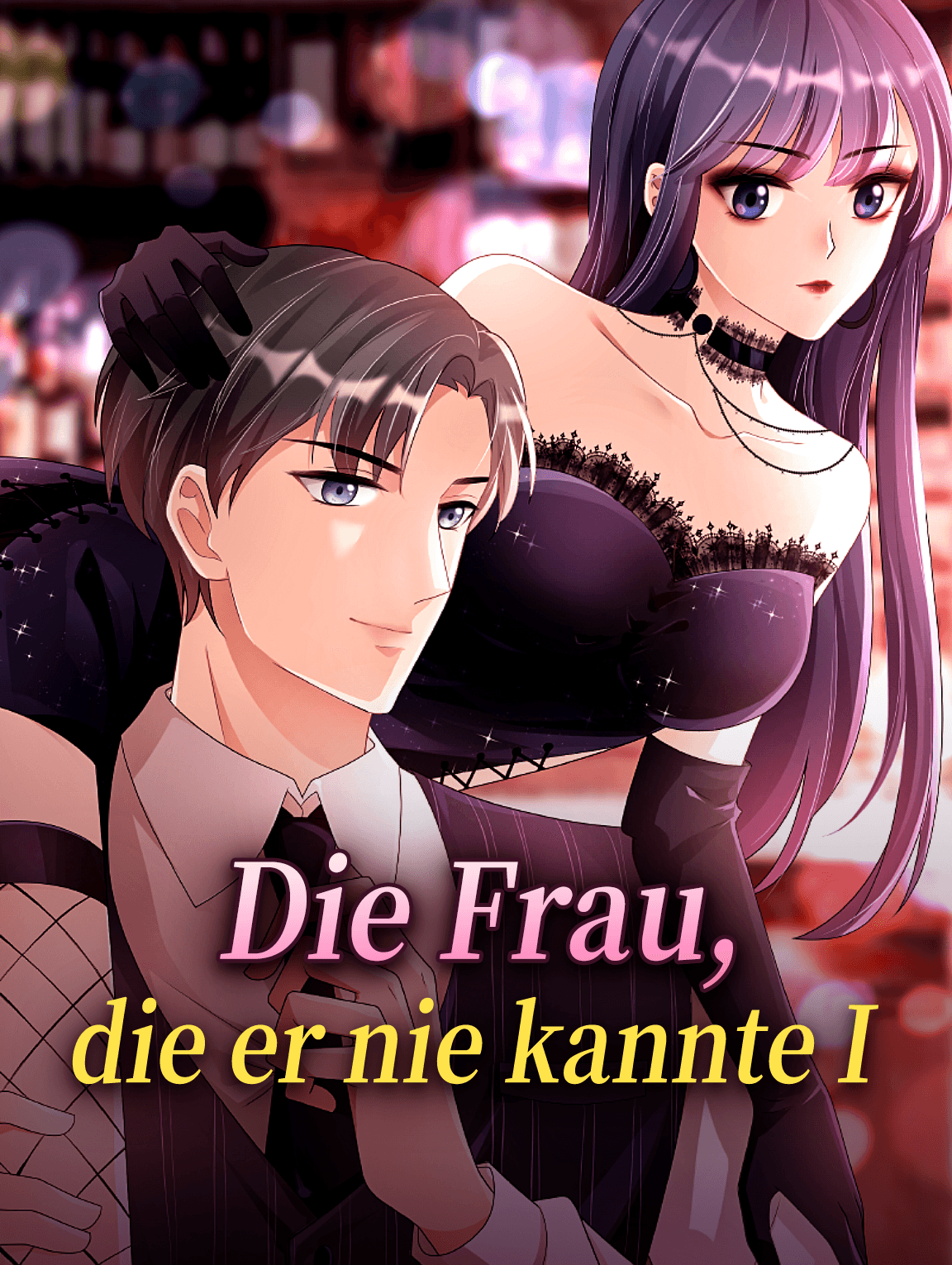 Die Frau, die er nie kannte I
