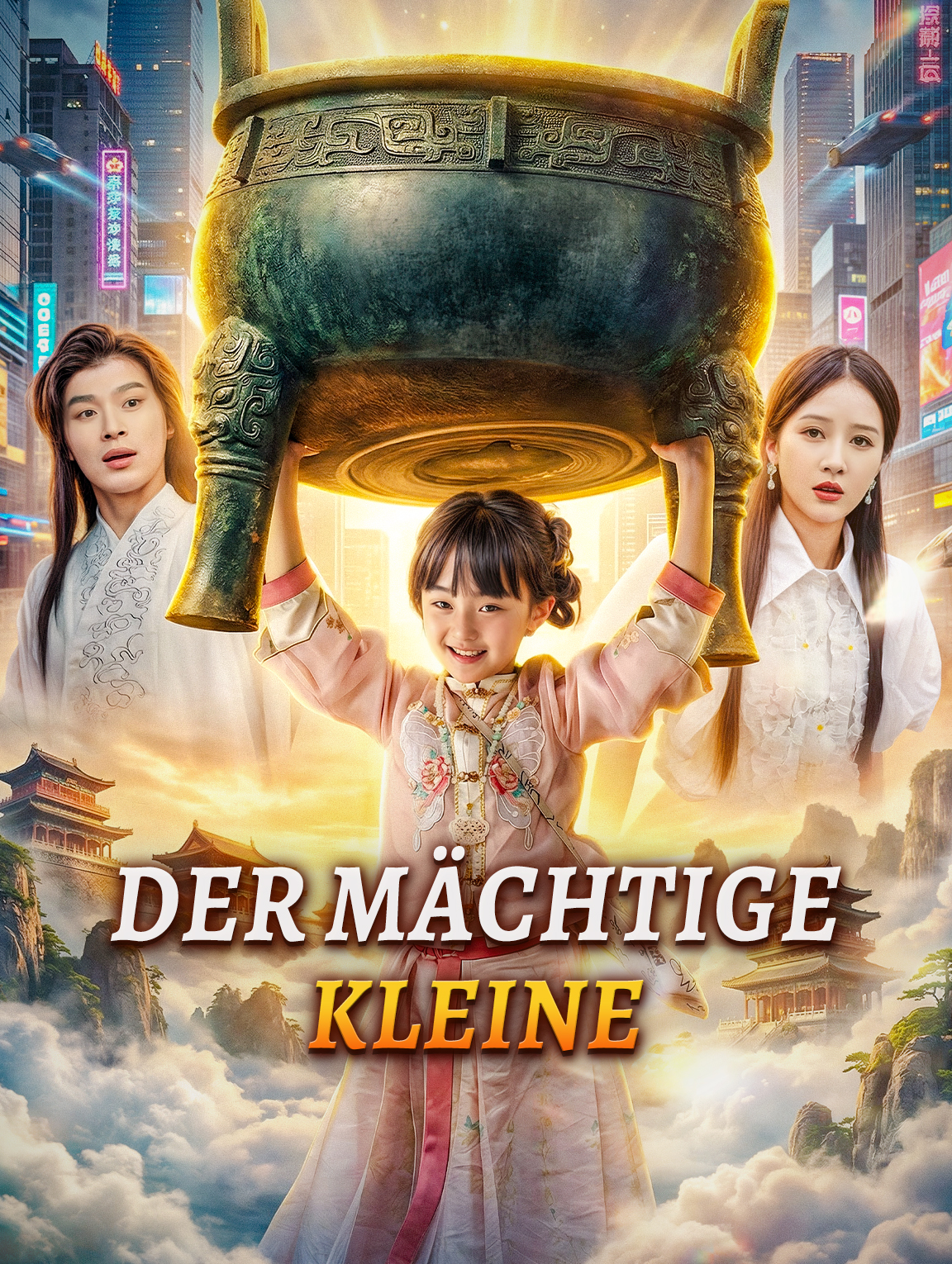 Der mächtige Kleine