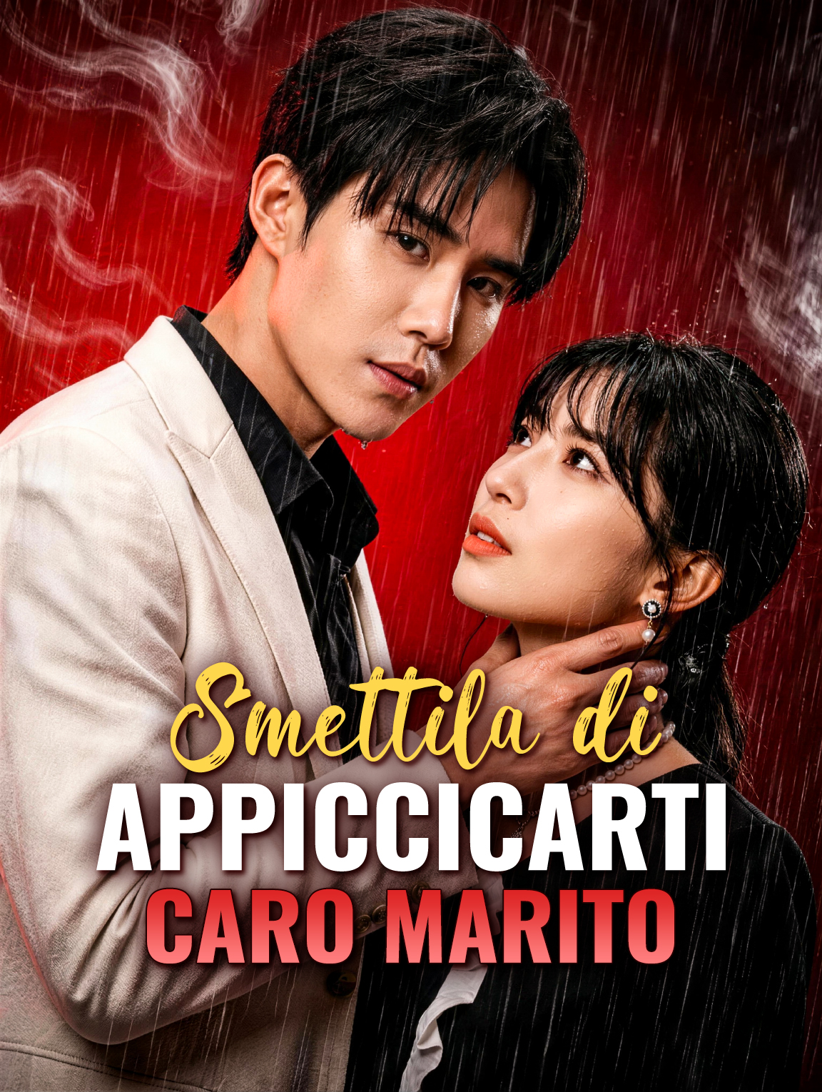 Smettila di Appiccicarti, Caro Marito